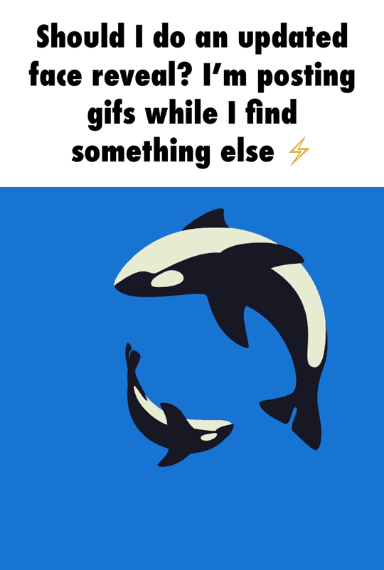 Should I do un updated face reveal? I'm posting gifs while I find