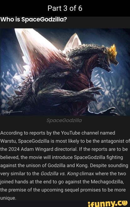 Part 3 Of 6 Who Is SpaceGodzilla According To Reports By The YouTube   F9e32adc2a585341cc4a33829c39a70998186fcf0749265a7ff235844082f77f 1 