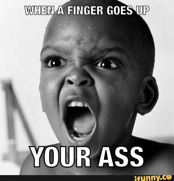 ENFA FINGER GOES'UR