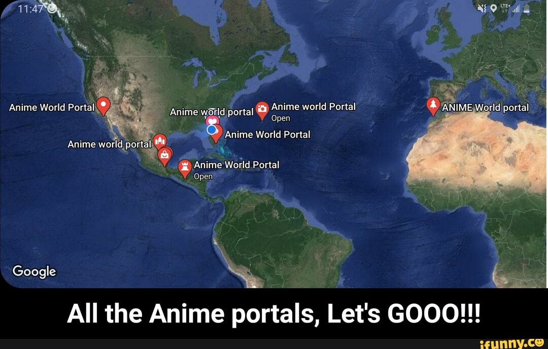 Anime world Portal Open "re ANIME World portal Anime World Portal Anime