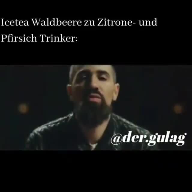 Icetea Waldbeere Zu Zitrone Und Pfirsich Trinker Dergulag Keke