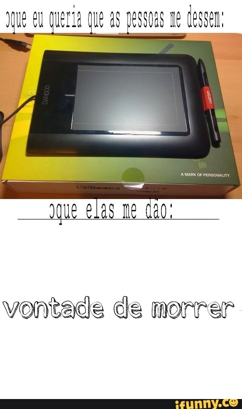 vontade de morrer