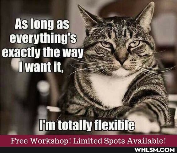 Rs
exactly the way -
Giwantit, = e) &
jim totally flexitite