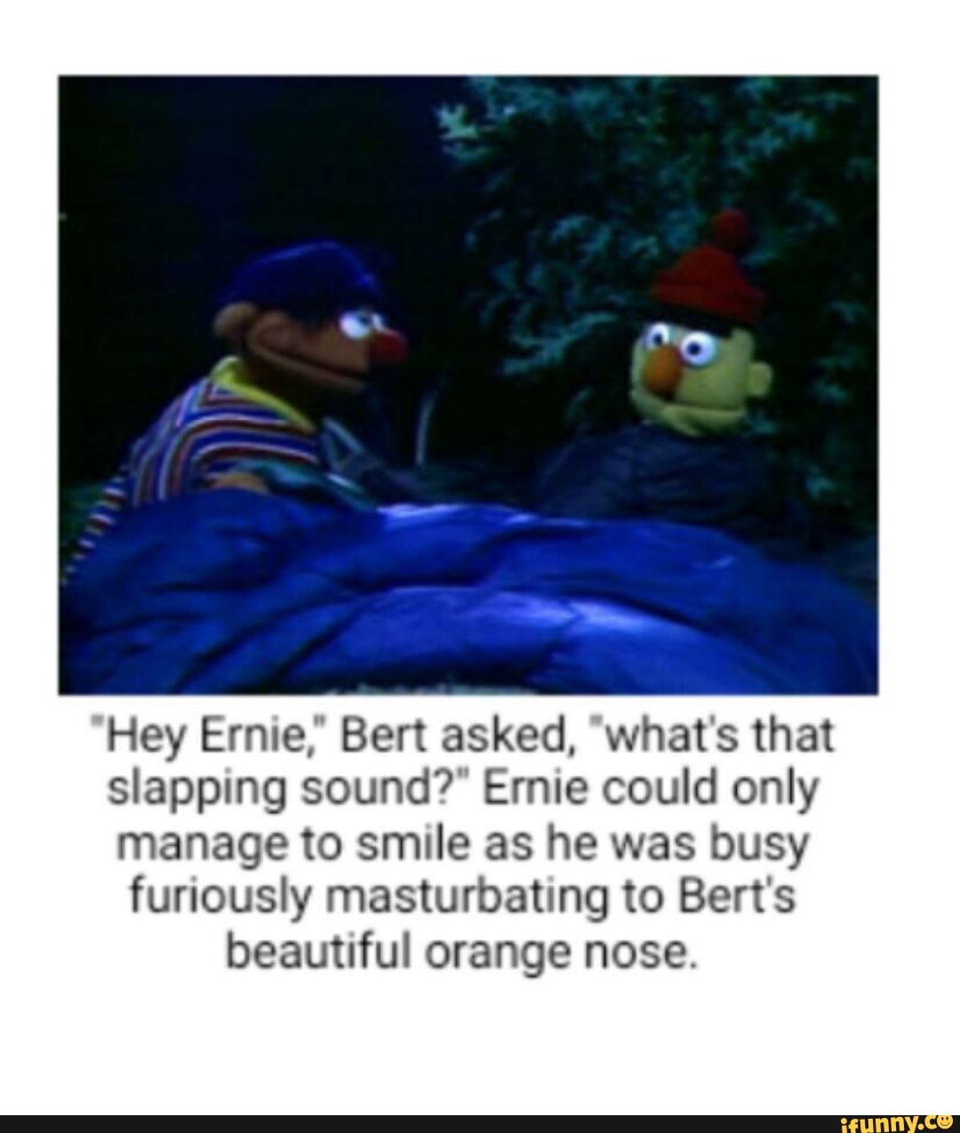 Hey Ernie,