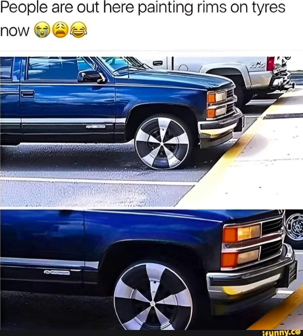 Car Rims Memes