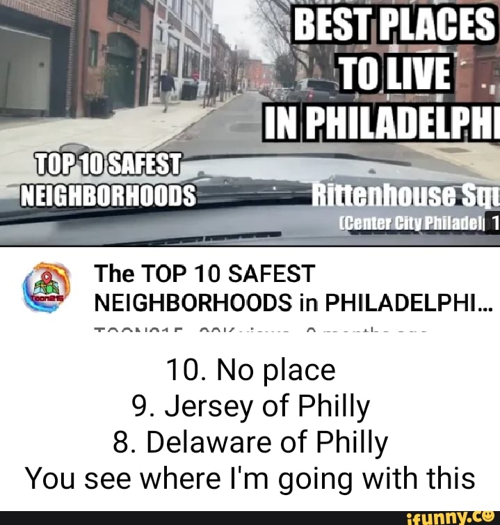 BEST PLACES TO LIVE IN PHILADELPH TOP 10 SAFEST NEIGHBORHOODS ...