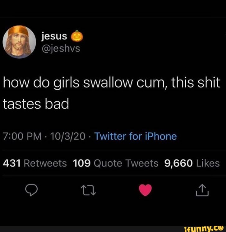 Do Girls Like Swallowing Cum