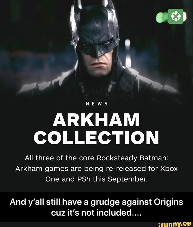 Arkhamcollection memes. Best Collection of funny Arkhamcollection pictures  on iFunny Brazil