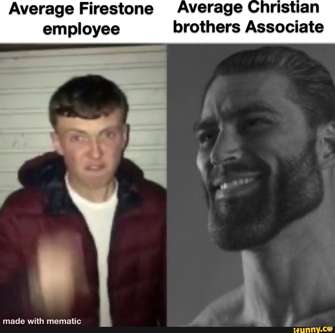 Average Firestone Average Christian employee brothers Associate wee ...