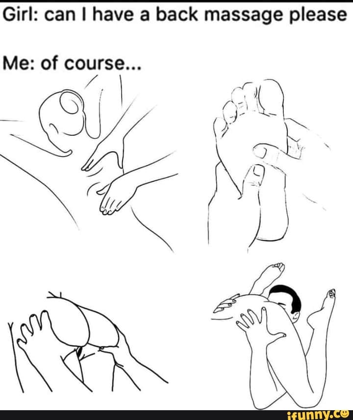 Massage memes pic image