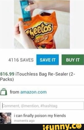 Bag Resealer (2-Pack)