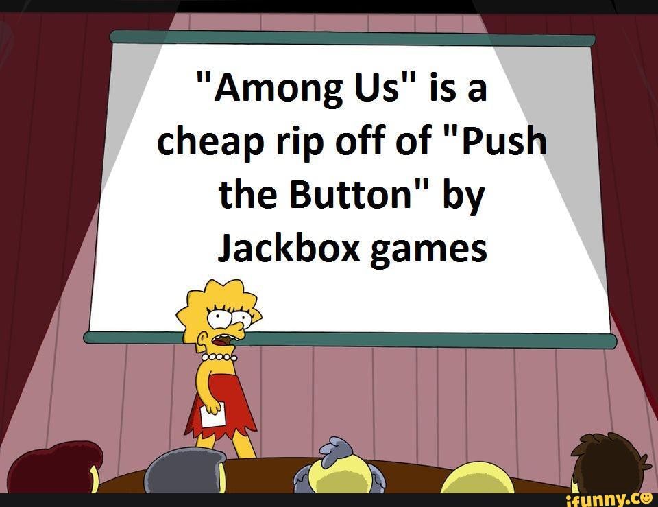 Jackbox Games - Push the Button