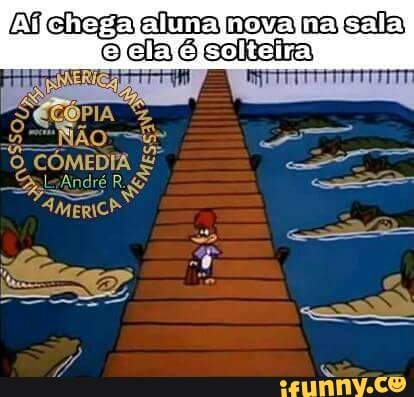 AÍ chega alma nova na esa
