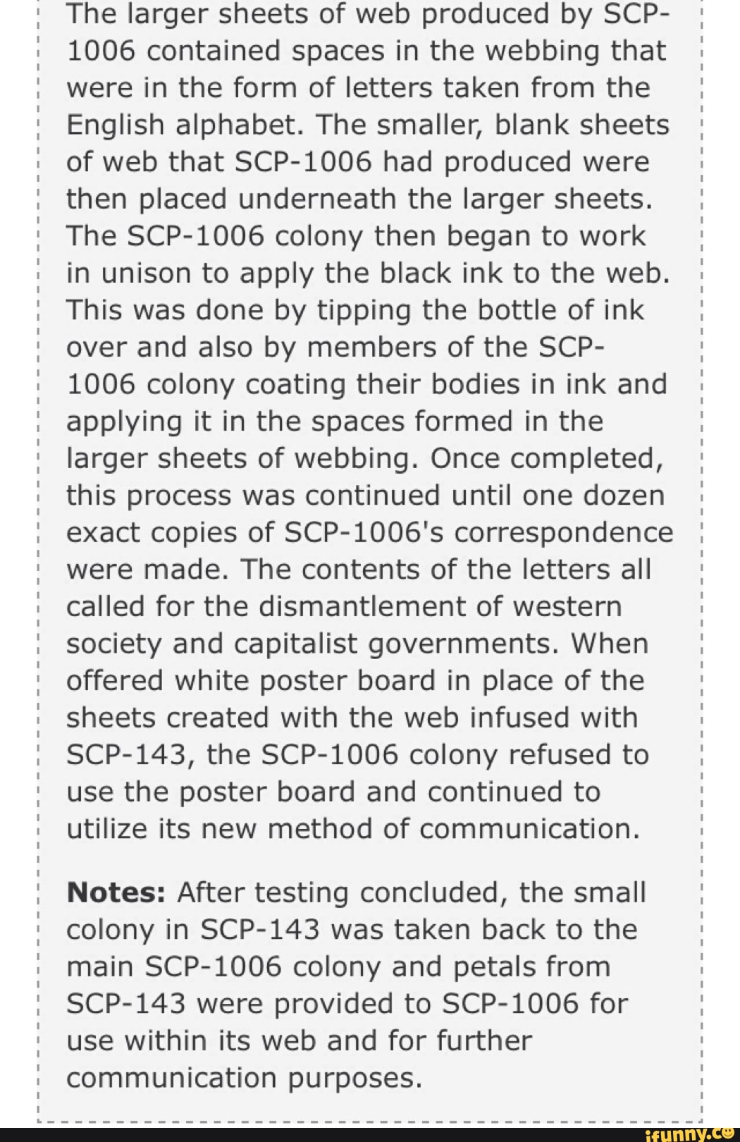 Scp 1006