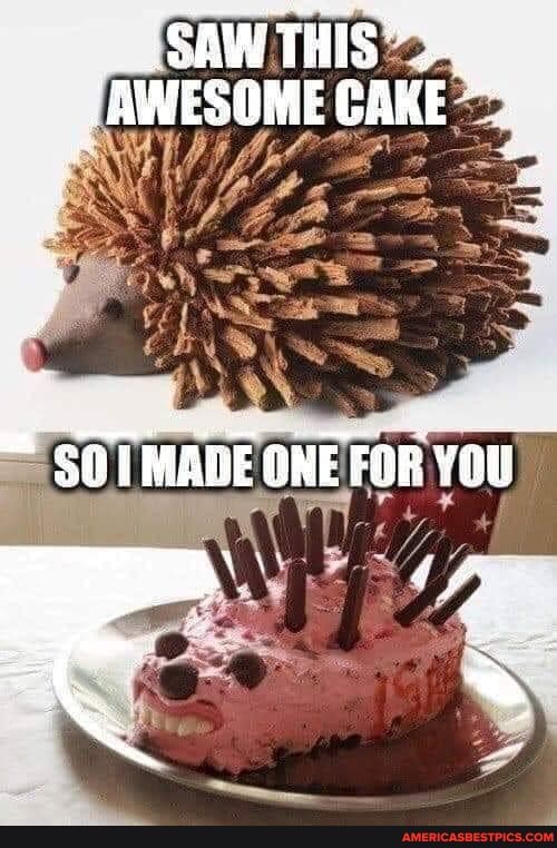 W THIS";
ARESOME CAKE
"SB