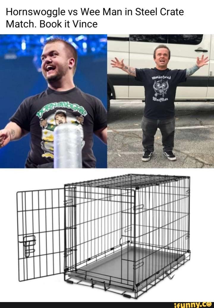 Hornswoggle memes. Best Collection of funny Hornswoggle pictures on iFunny