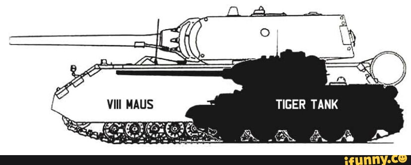 Немецкий Танк Маус Фото Характеристики