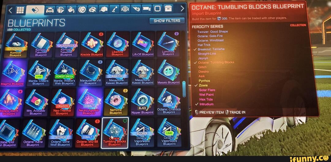 /OCTANE TUMBLING BLOCKS BLUEPRINT JCTANE TUMBLING BLOCKS BLUEPRINT