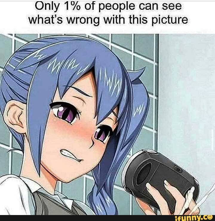 Only 1% of people can see what's wrong with this picture