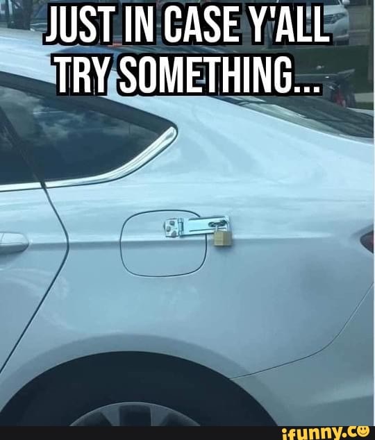 JUST IN CASE Y'ALL TRY SOMETHING...