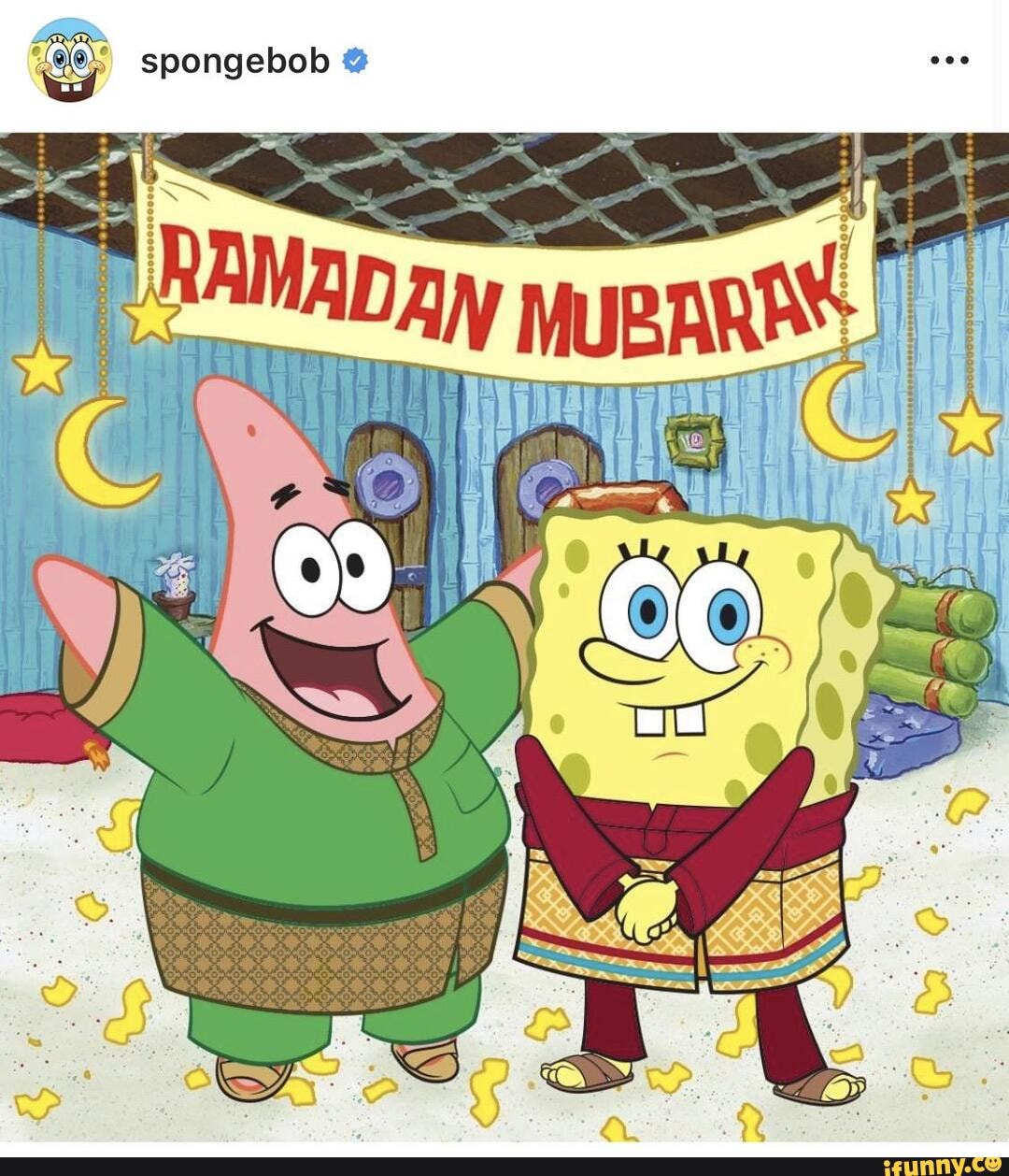 ECOS spongebob