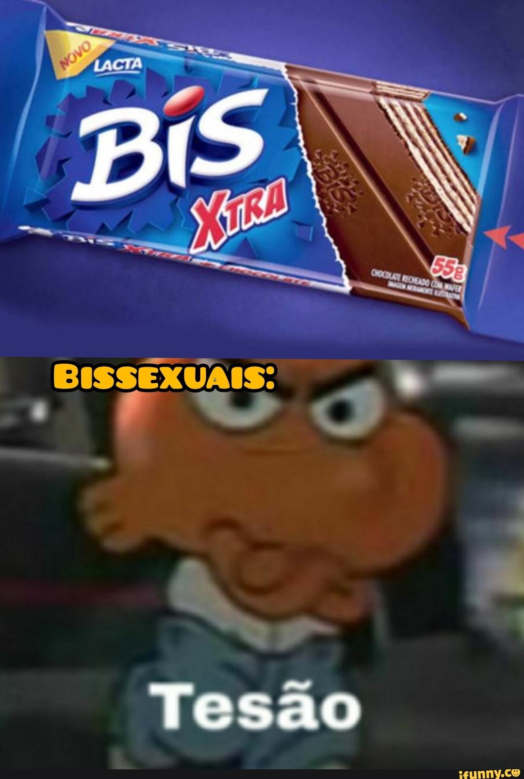 BISSEXUAIS: