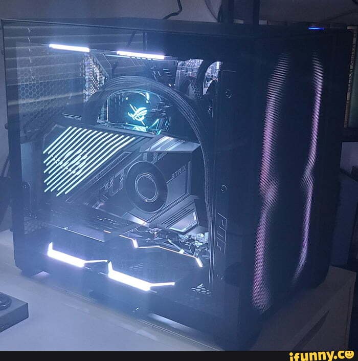 Asus_rog_strix memes. Best Collection of funny Asus_rog_strix pictures ...