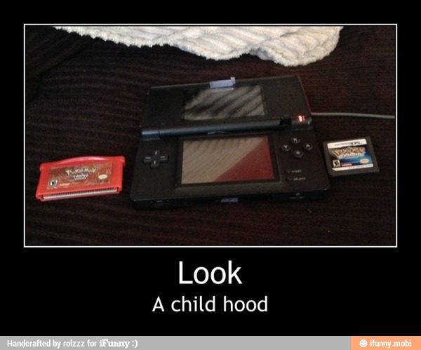 Look
A child hood - Look
A child hood