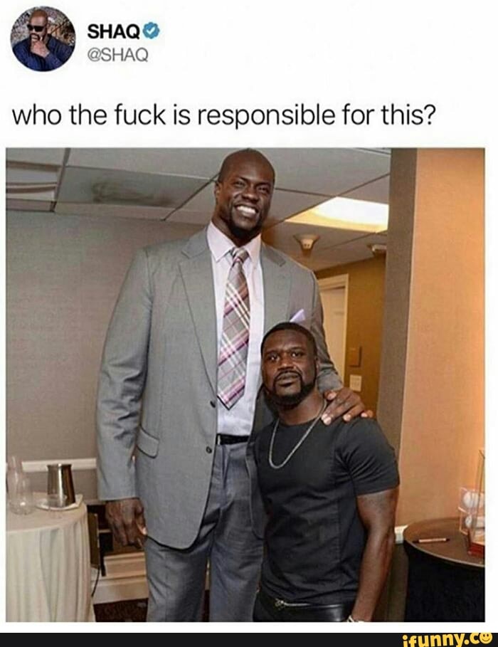 who the fuck is responsible for this?