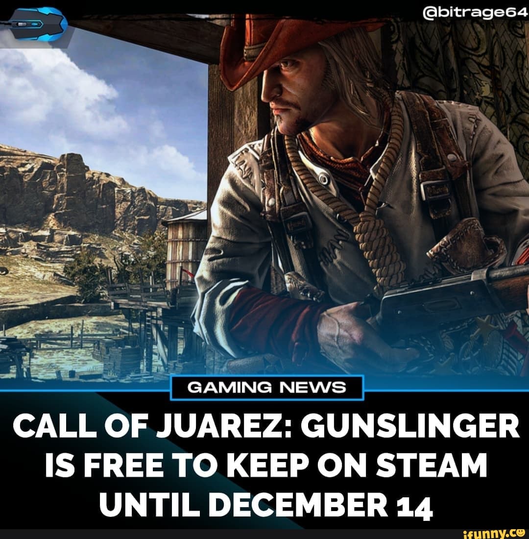 Gunslinger steam is required фото 19