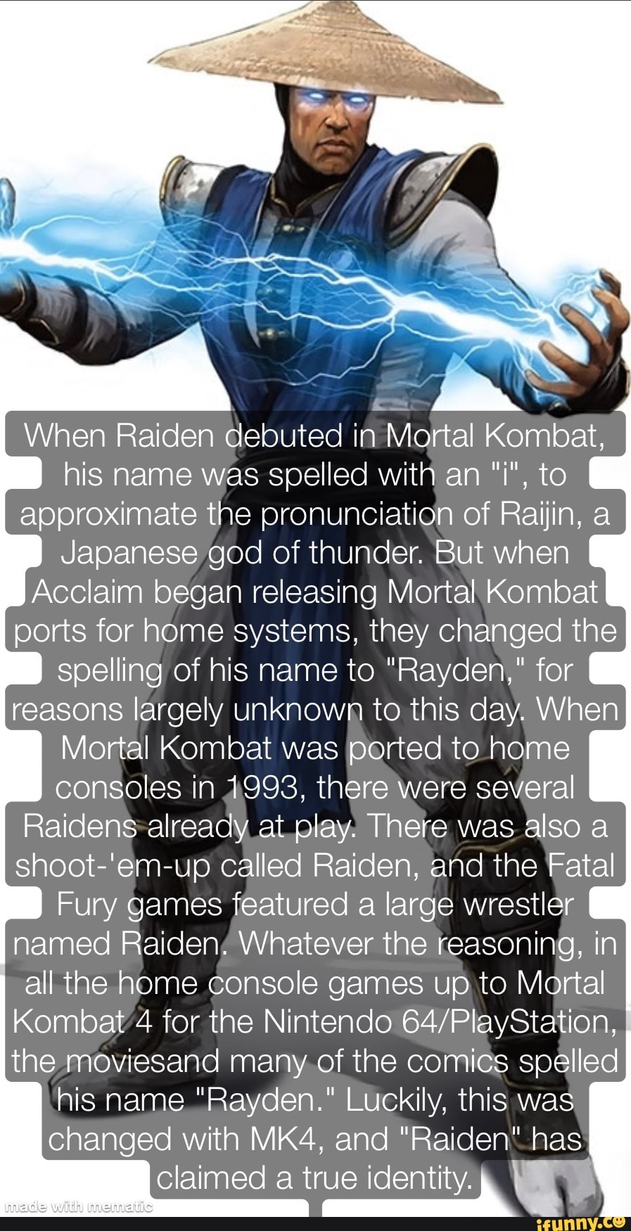 Mortal Kombat memes memes. The best memes on iFunny