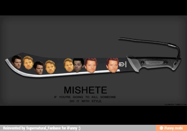 MISHETE
WF YOURE GOING To KILL SOMEONE
0 IT WITH STYLE.