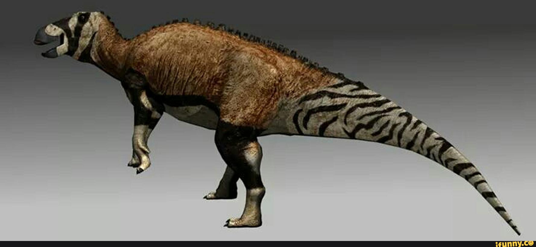 deinocheirus mesozoica