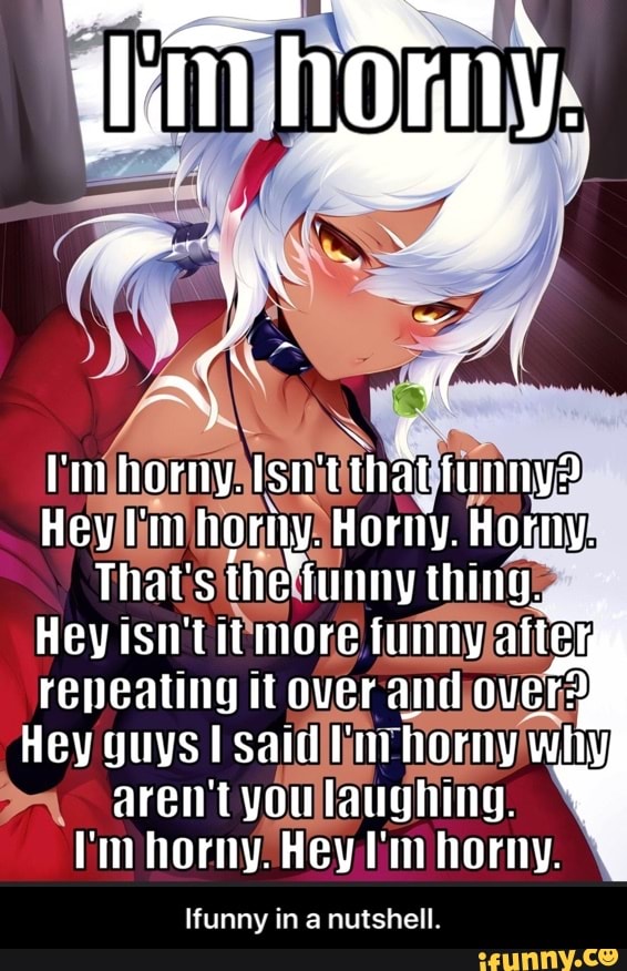 Horny Humor