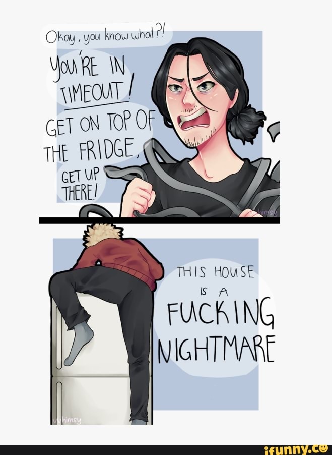 you
know what 2
THE FRIDGE,