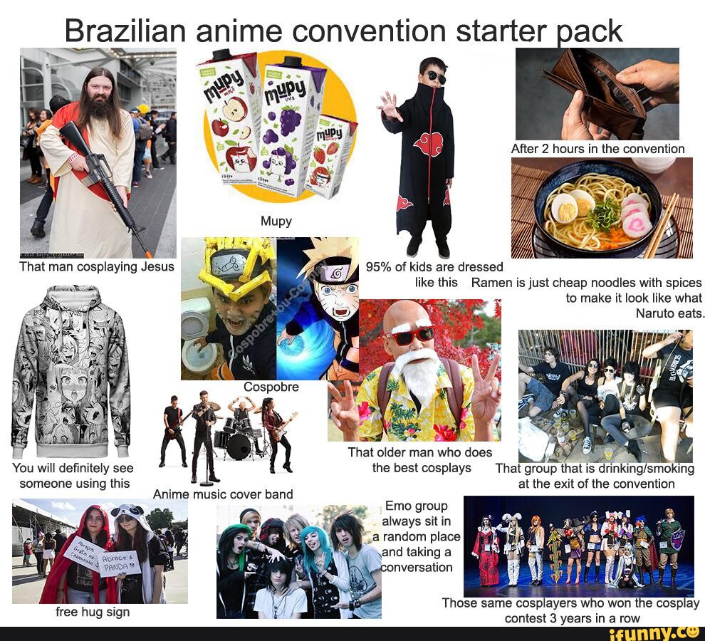 Anime convention Memes and Images - Imgur