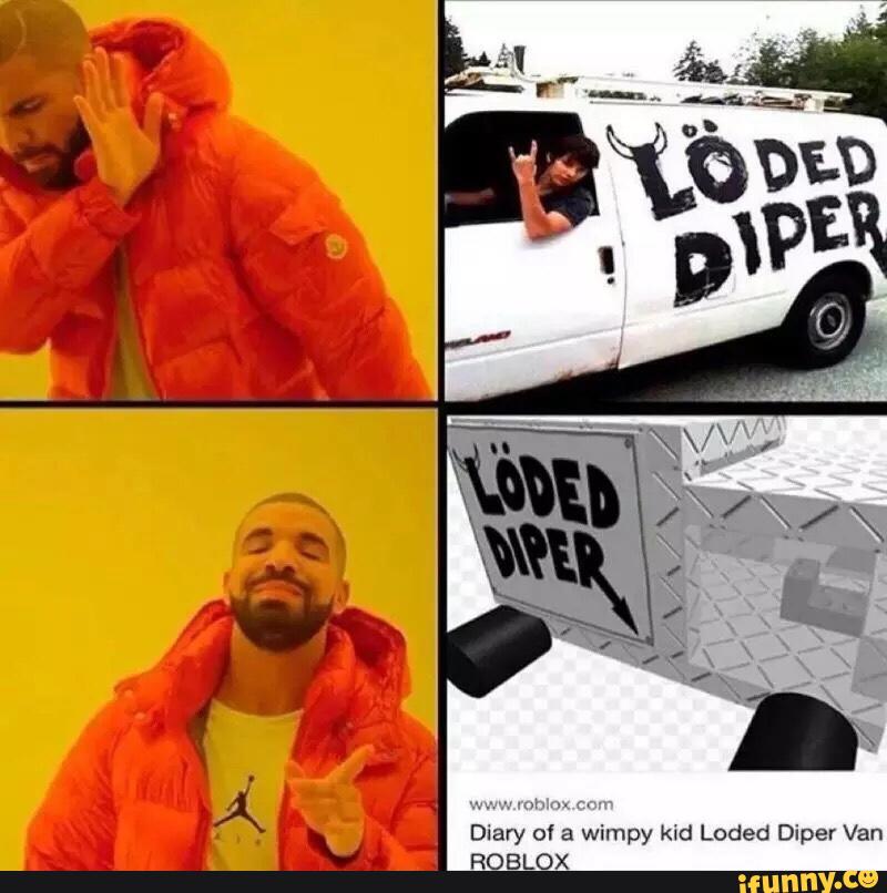 Wm M Diaw Wimpy Diper Roblox Ifunny - diary of a roblox 6 year old lodeddiper