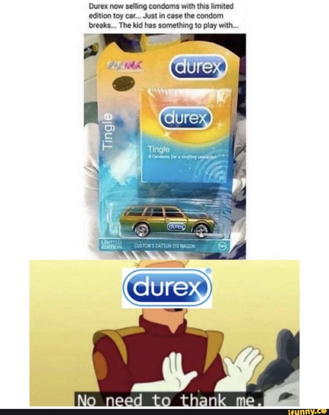 durex 510 wagon