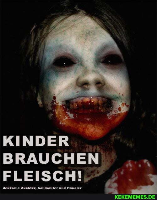 KINDER BRAUCHEN
FLEISCH!. . %
