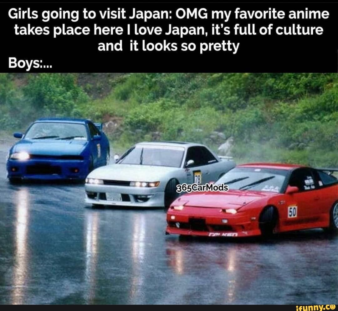 Japan 90s Touge