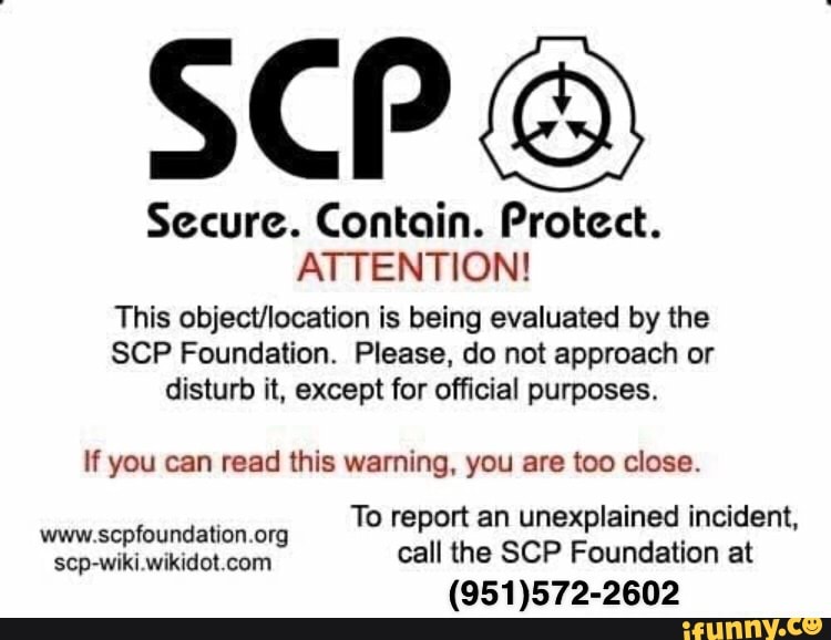 Secure, Contain, Protect: Diving into the Mythos of the SCP Wiki – ReadNUS