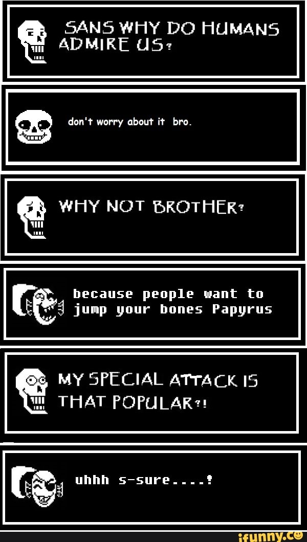 Undertale Memes Papyrus