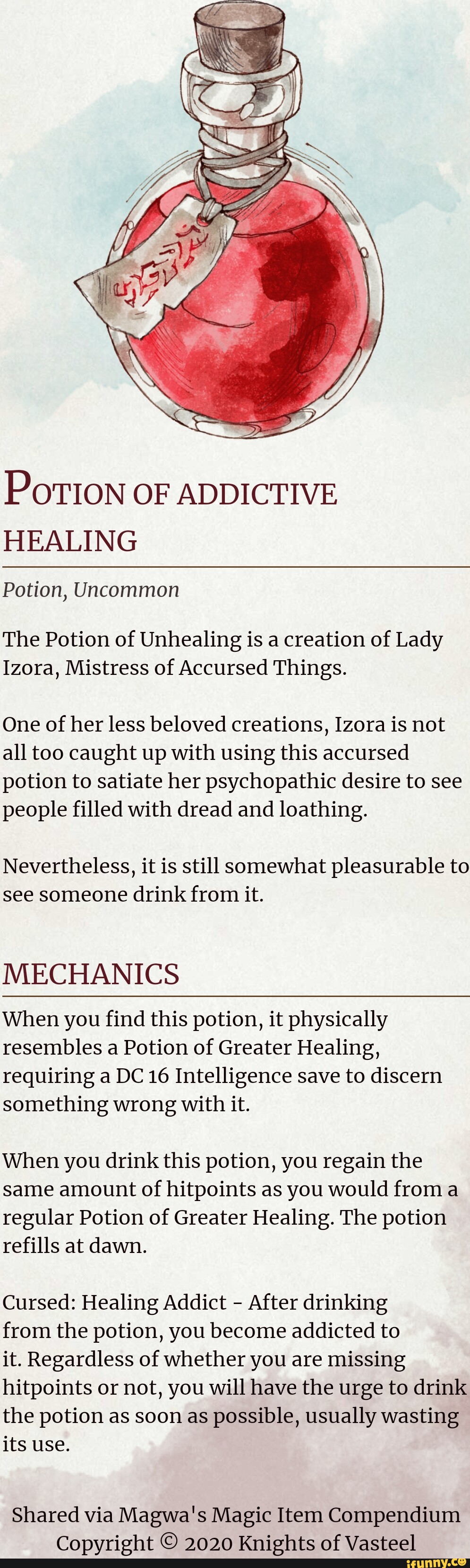 potion-of-addictive-healing-potion-uncommon-the-potion-of-unhealing-is