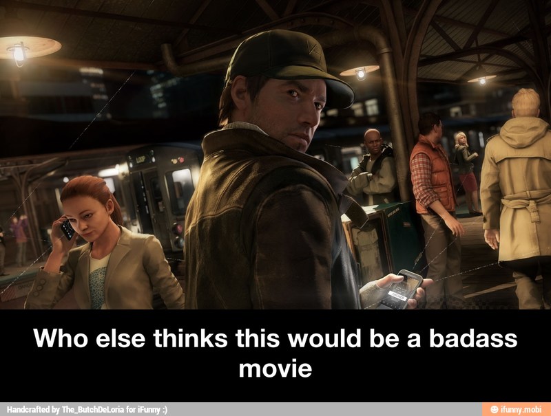 Who else thinks this would be a badass
movie - Who else thinks this would be a badass movie