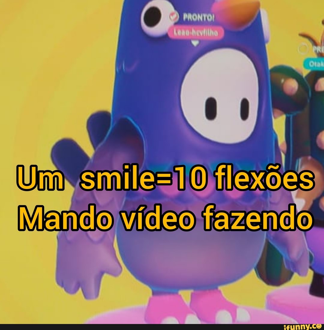 vídeo fazendo