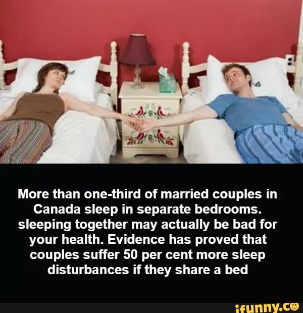 Bedrooms married separate Is it