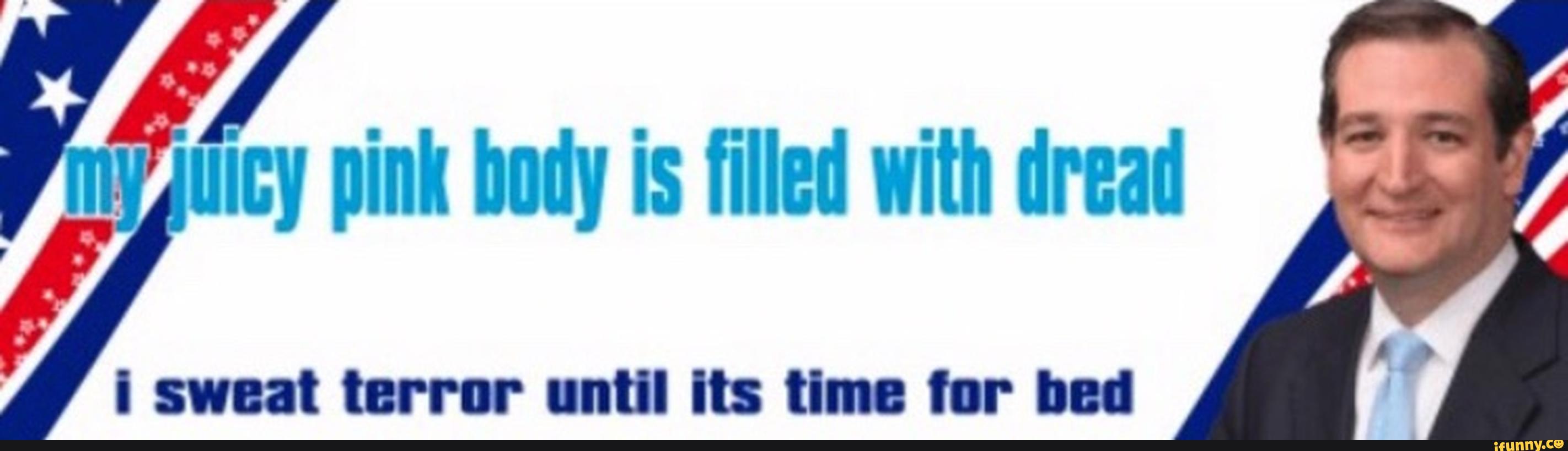 Until its time. Until its time