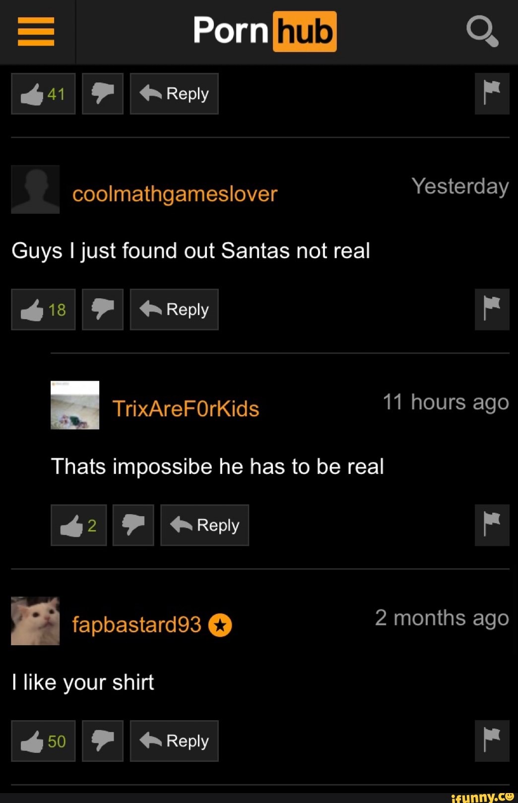 Porn on bereal