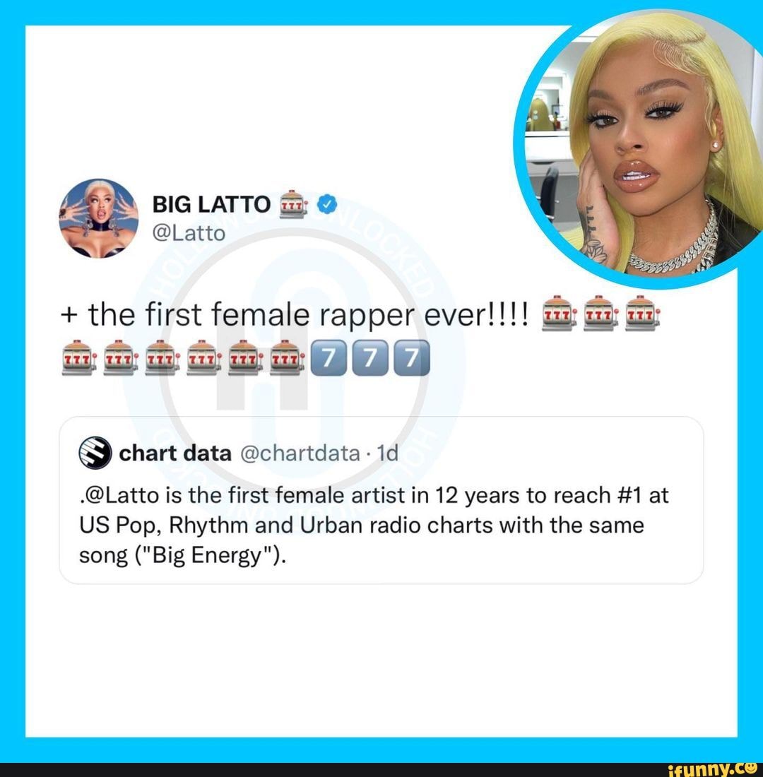 big-latto-latto-the-first-female-rapper-ever-chart-data