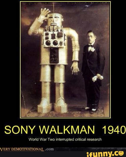 Walkman memes. Best Collection of funny Walkman pictures on iFunny